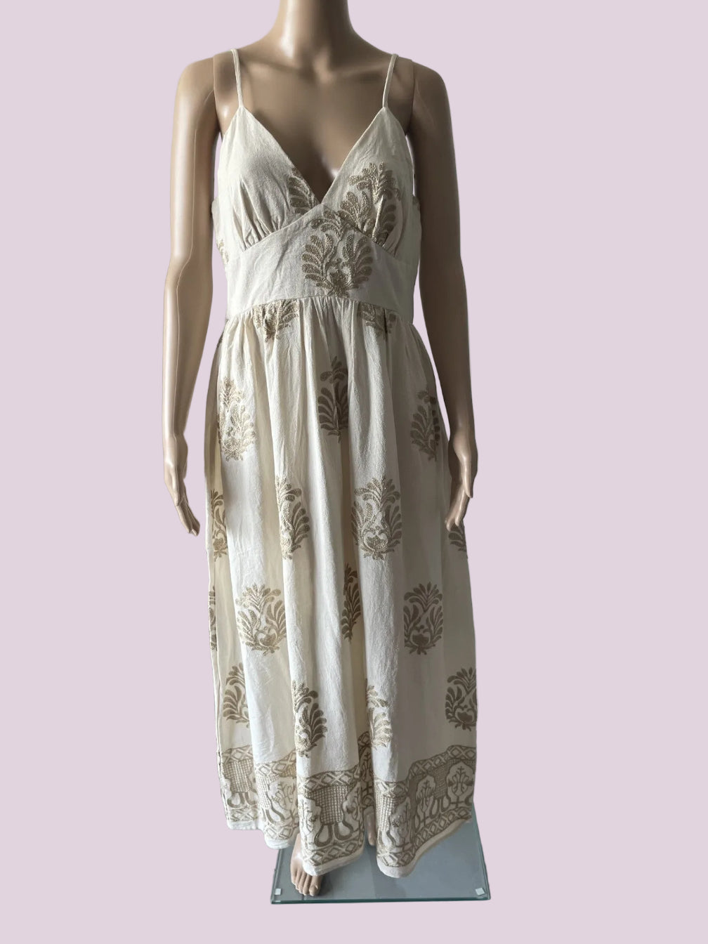 Robe bohème