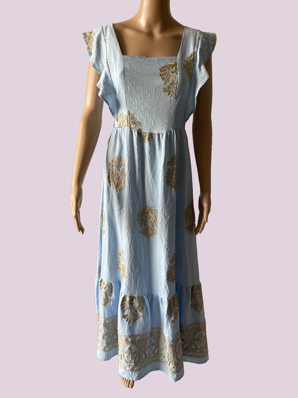 Robe bohème