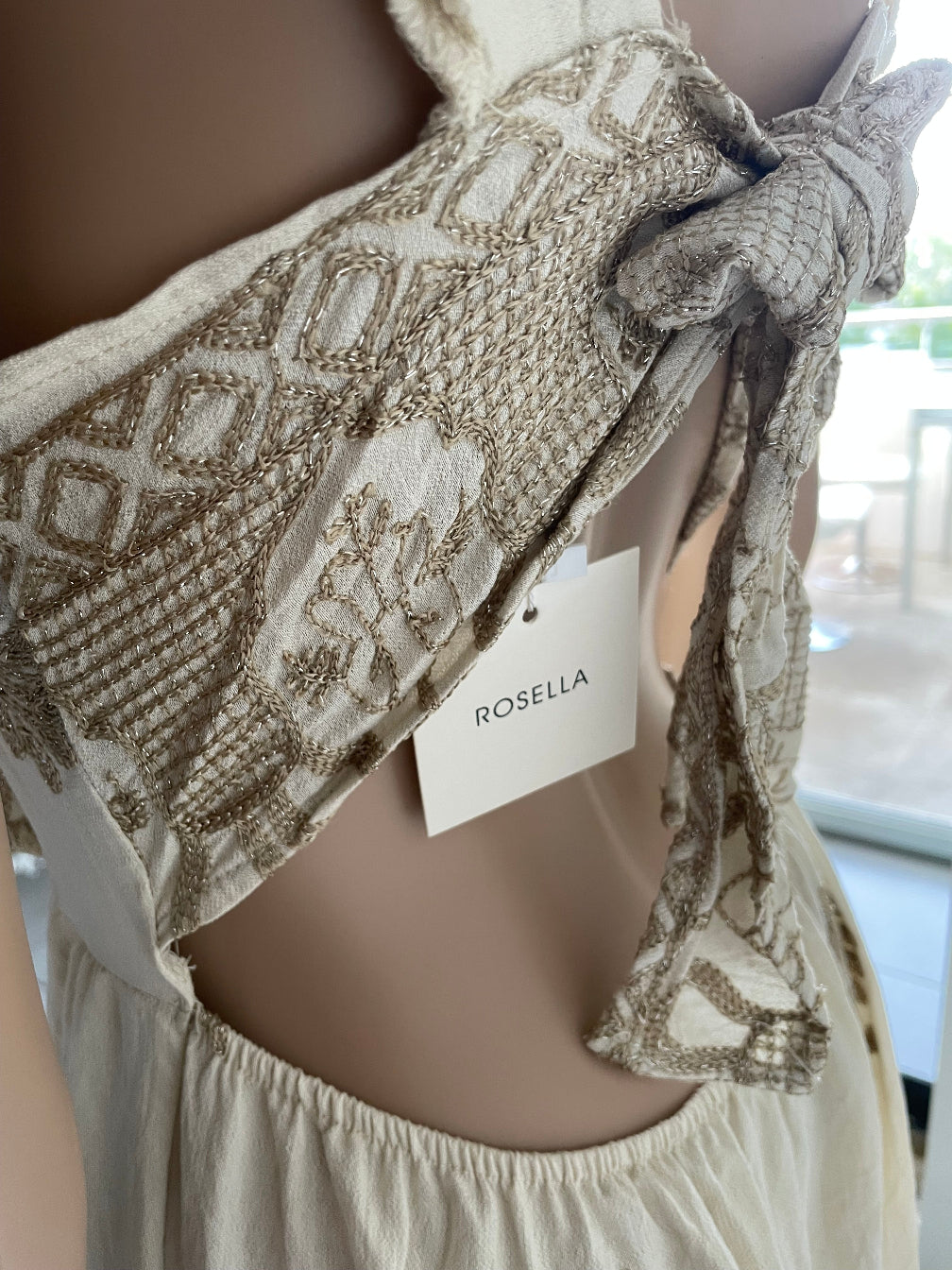 Robe bohème