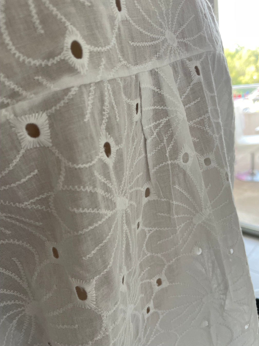Ensemble jupe + chemise