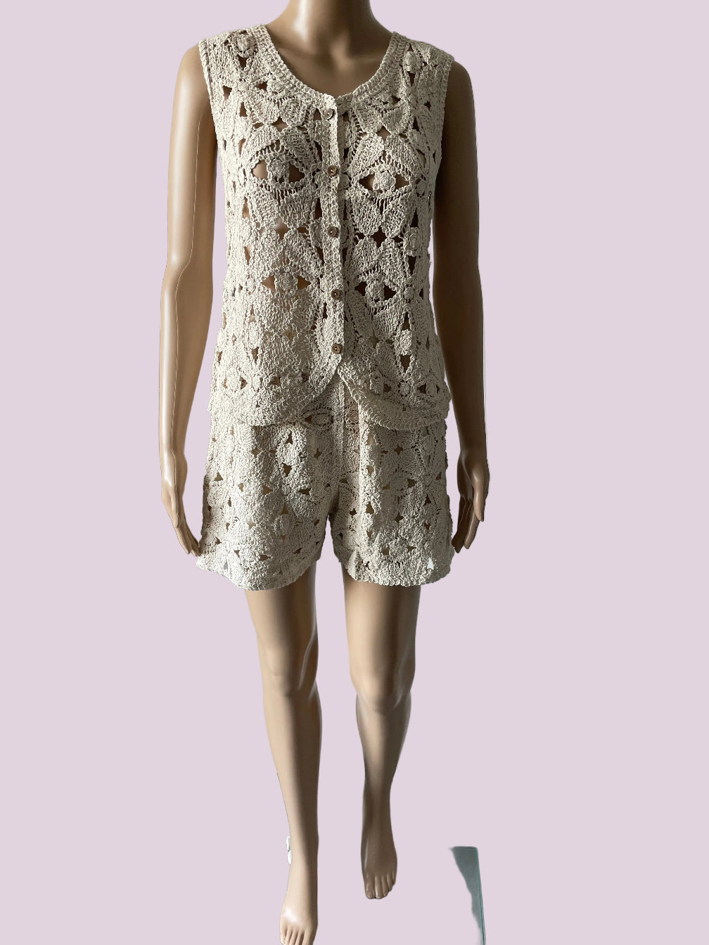 Ensemble short + haut