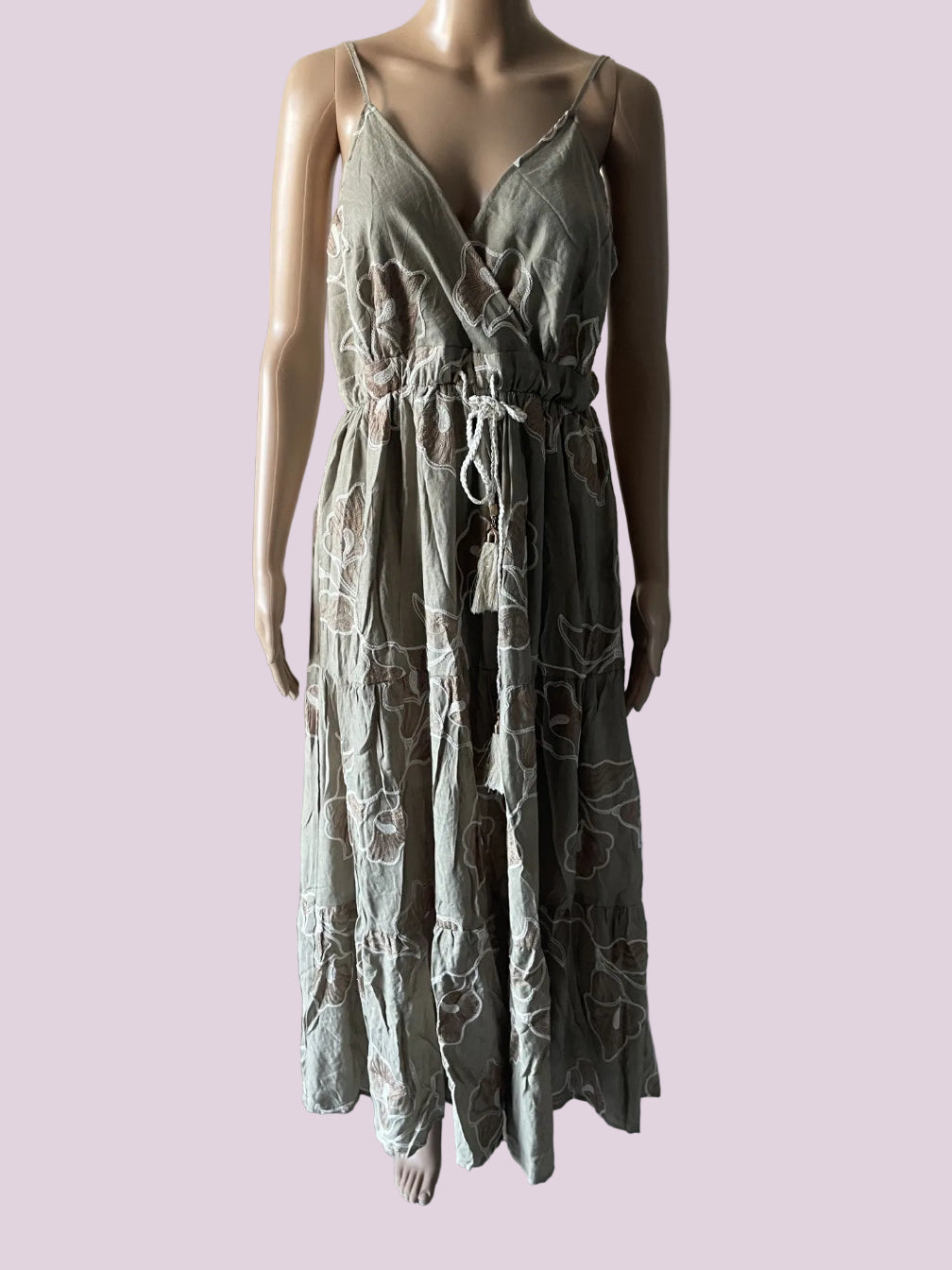 Robe bohème 5 coloris