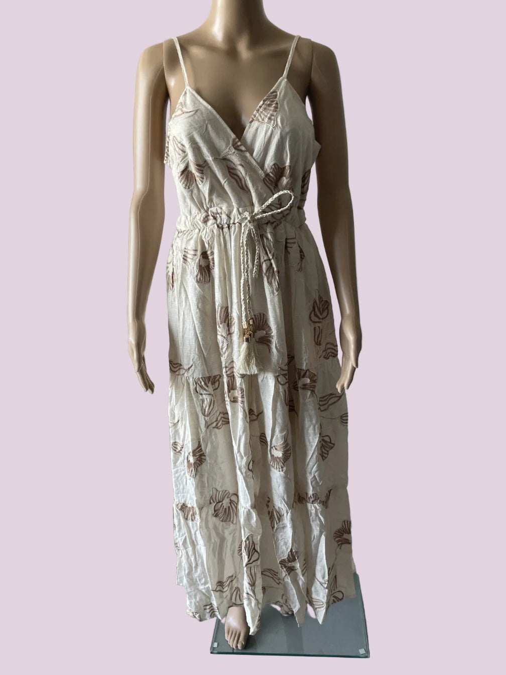 Robe bohème 5 coloris